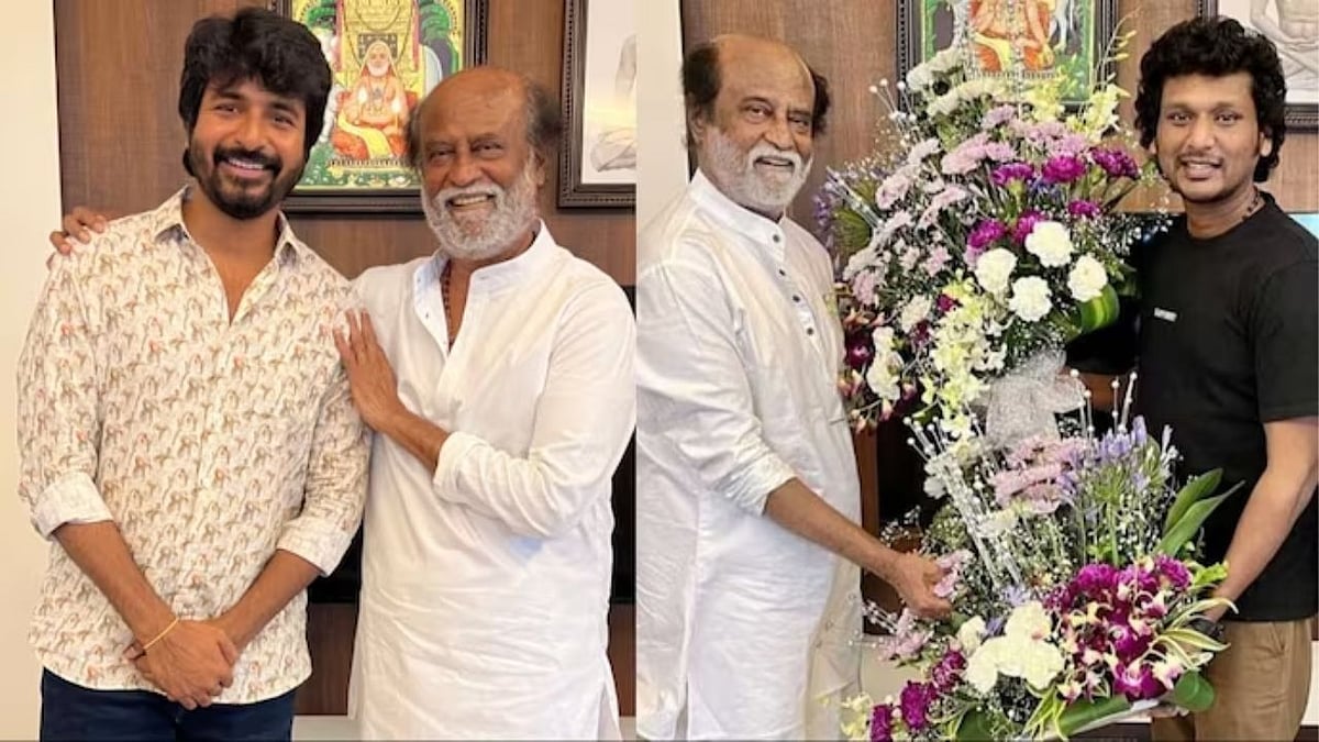 Thalaivar 171 : லோகேஷ் கனகராஜ் - ரஜினிகாந்த் படத்தில் இணைகிறாரா சிவகார்த்திகேயன்? 