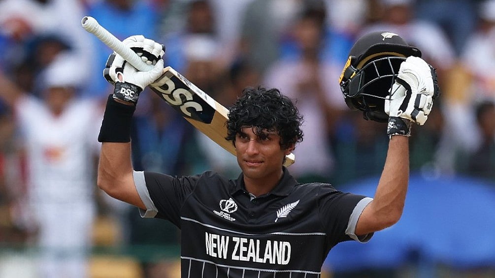 Rachin Ravindra: சாதனைகளை உடைக்கும் இளம் சிங்கம் - இந்தியாவுக்கு எதிராக கெத்து காட்டுவாரா?