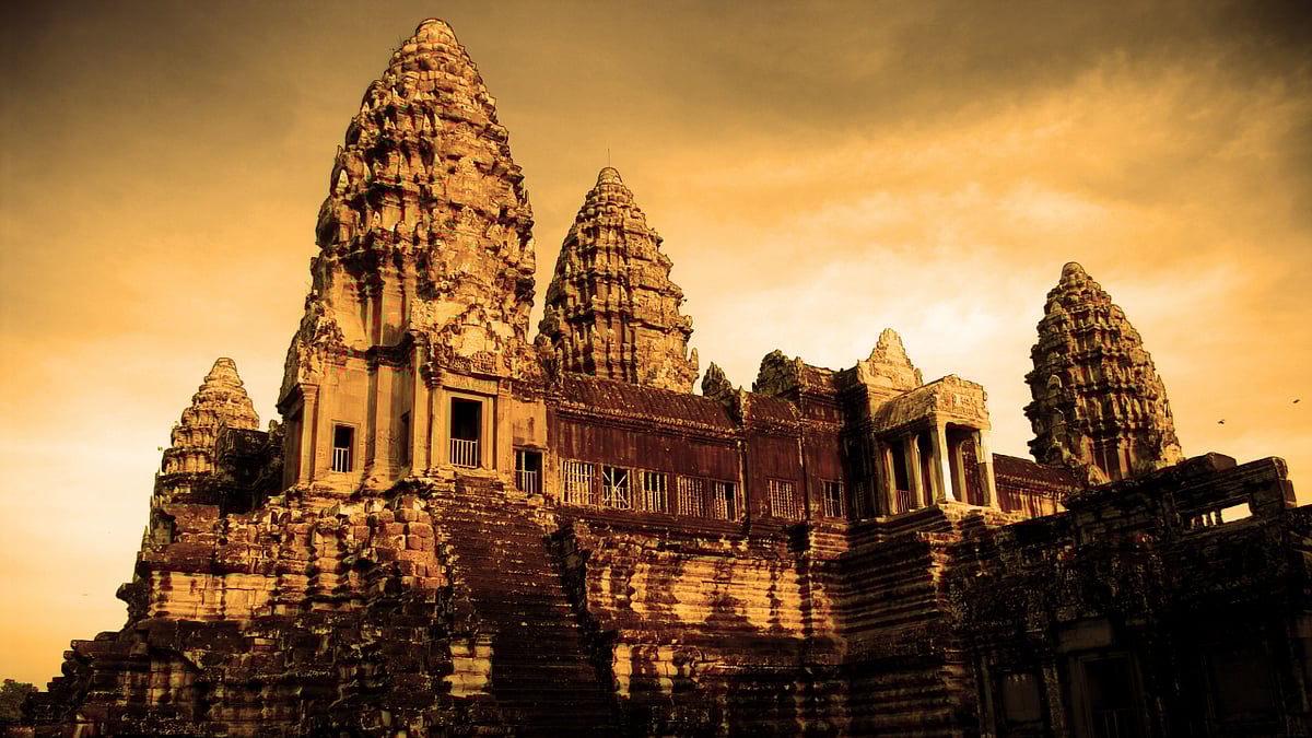 அங்கோர் வாட் மட்டுமல்ல; கம்போடியாவில் இருக்கும் சர்வதேச சுற்றுலாதலங்கள் பற்றி தெரியுமா?