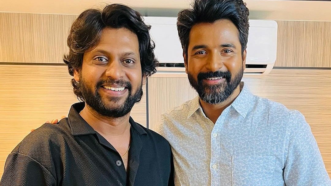 Joe : சிவகார்த்திகேயனை பின் தொடரும் Rio Raj - யார் இவர்?