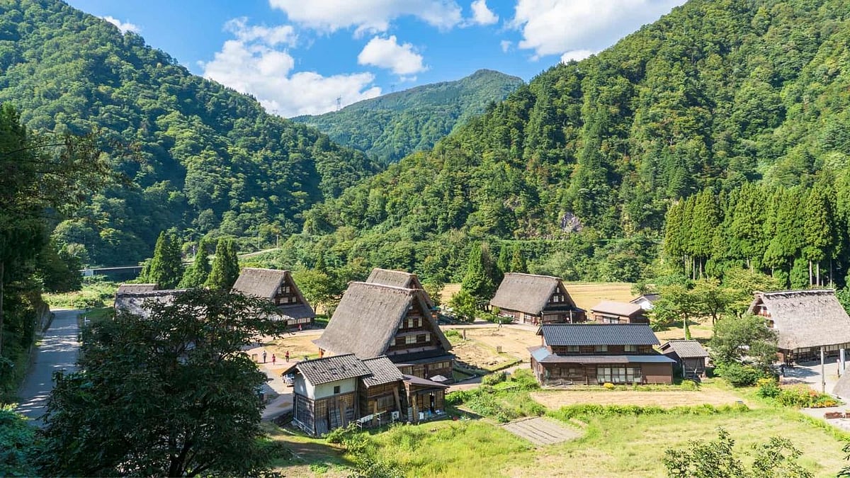 உலக பாரம்பரிய தளமான ’சுகனுமா’ கிராமம் பற்றிய சுவாரஸ்யங்கள் | Podcast