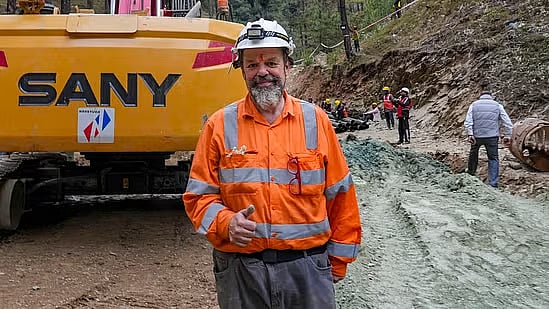 Uttarakhand: 41 தொழிலாளர்களை மீட்க உதவிய அர்னால்ட் டிக்ஸ் யார்? இறுதியாக என்ன பேசினார்?