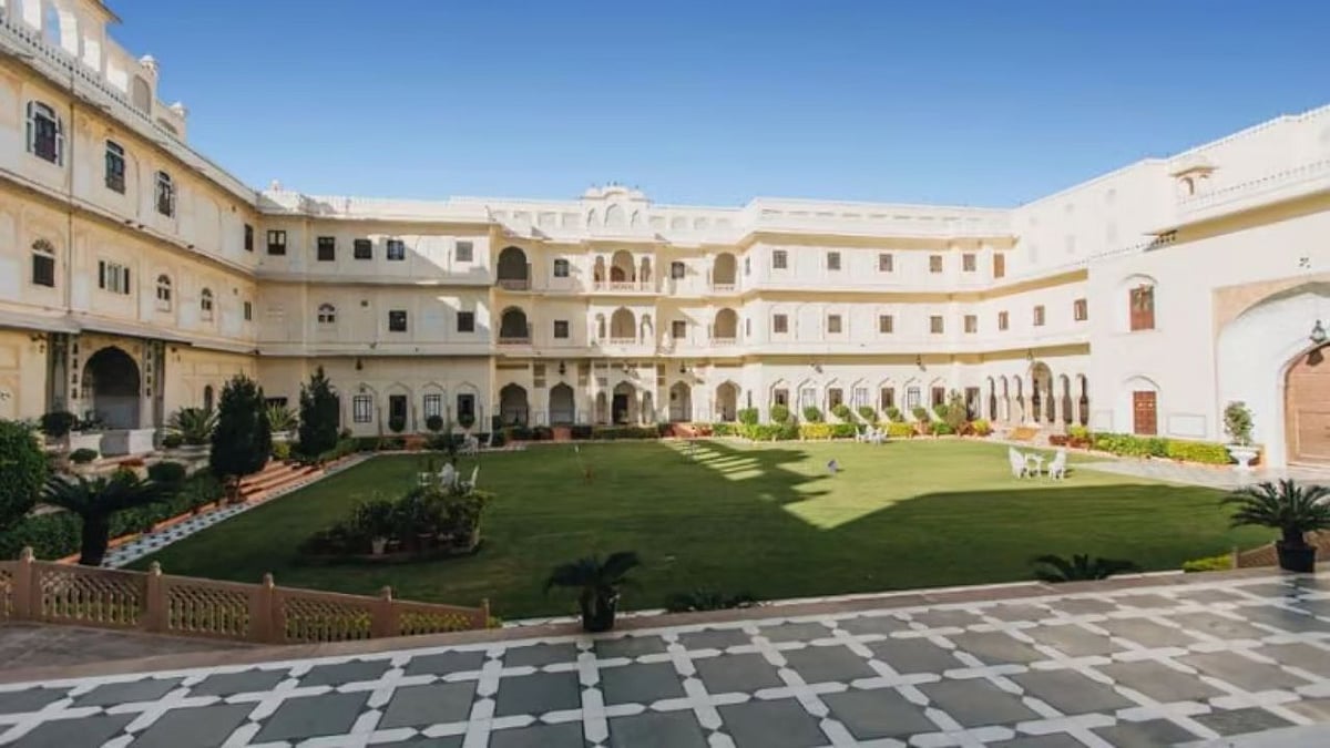 இந்தியாவிலேயே மிக விலையுயர்ந்த ஹோட்டல் இதுதான் | Podcast