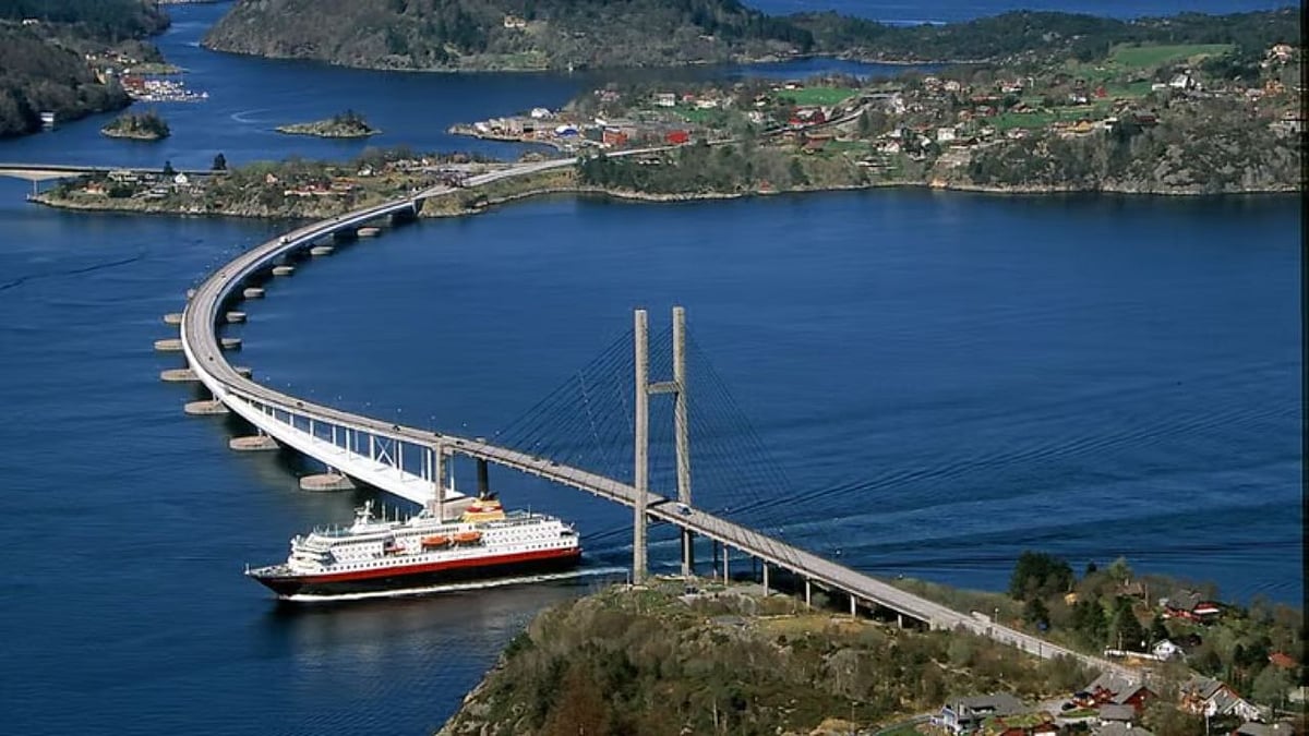 உலகின் டாப் மிதக்கும் பாலங்கள் லிஸ்ட் இதோ | Podcast 