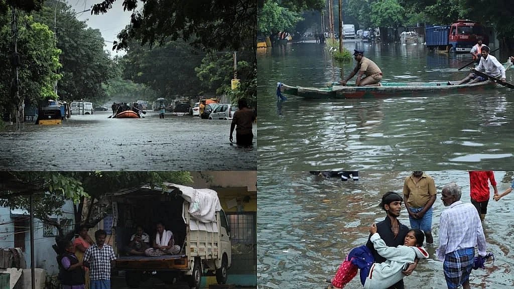 Chennai Floods: 'புயலுக்கு பின் அவலம்' - தலைநகரின் நிலை என்ன?