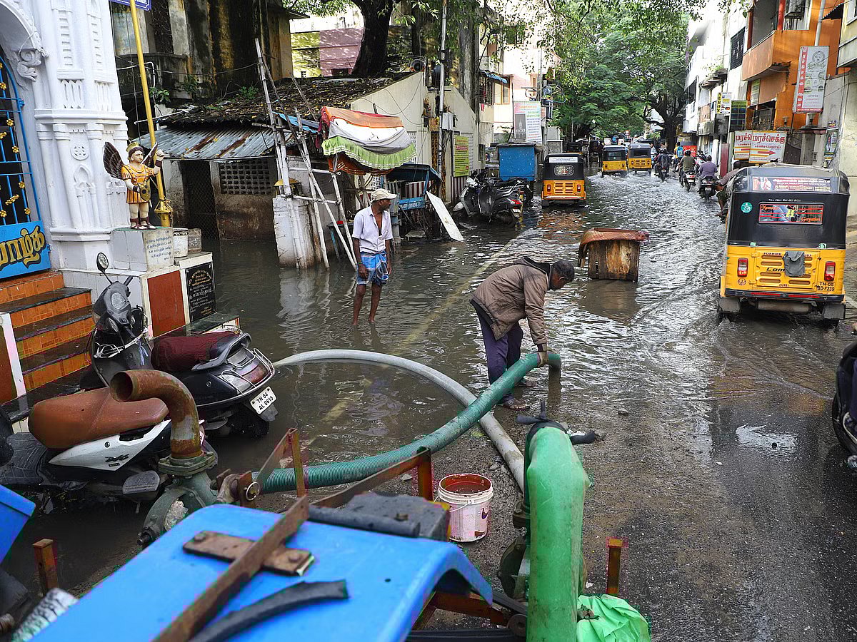 Chennai, Mumbai, Kolkata: மூழ்கும் ஆபத்தில் இந்திய நகரங்கள் - அதிர்ச்சியூட்டும் தகவல்கள்!