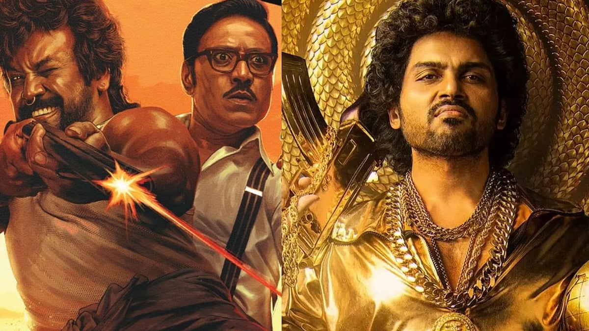 ஜிகர்தண்டா டபுள் எக்ஸ் To ஜப்பான் : OTT-யில் இந்த வாரம் என்னென்ன படங்கள் பார்க்கலாம்?