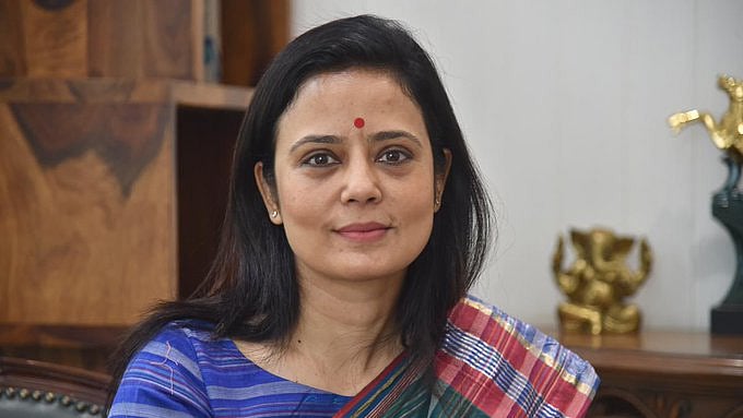 Mahua Moitra: 
