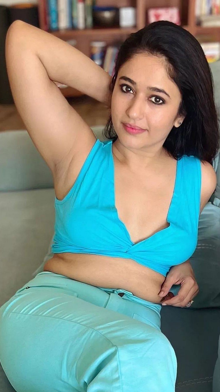 Poonam Bajwa Armpit