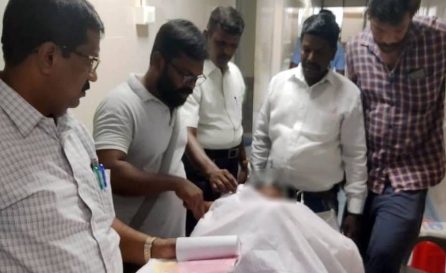 Nanguneri incident
