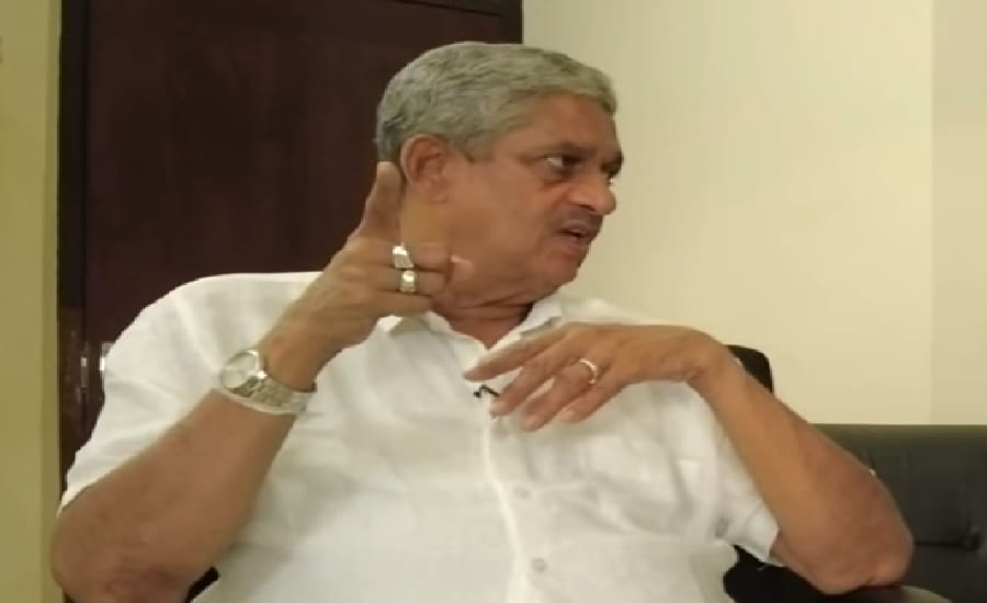 Field marshal Sarath Fonseka MP