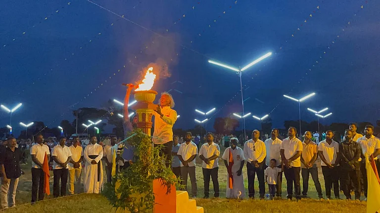 Maaveerar Naal 2023 - Mannar