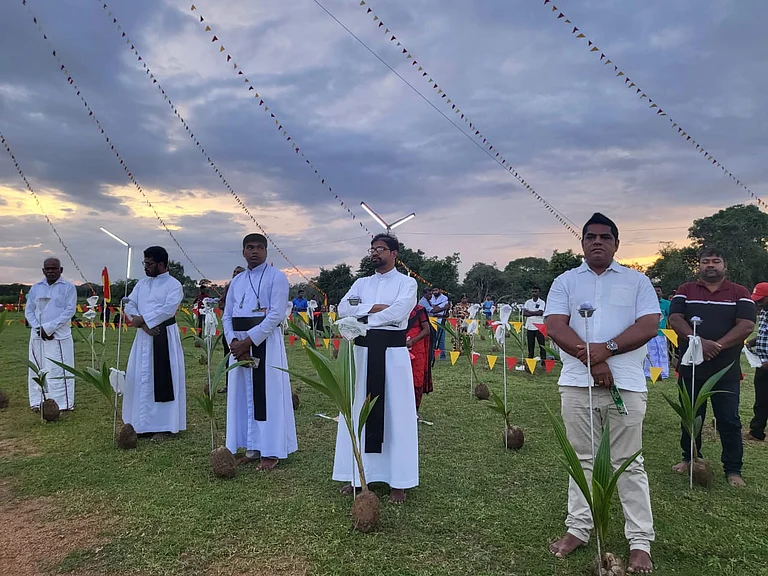 Maaveerar Naal 2023 - Mannar