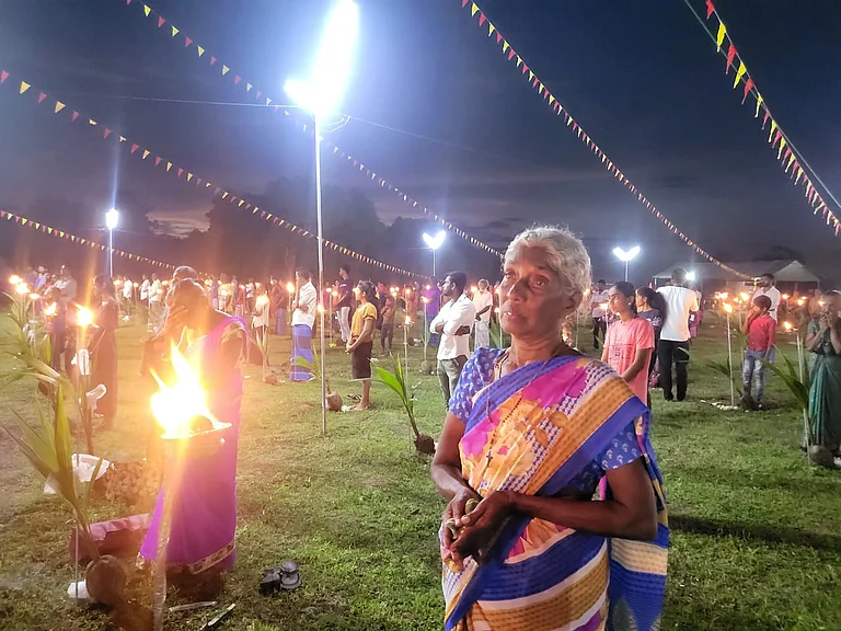 Maaveerar Naal 2023 - Mannar