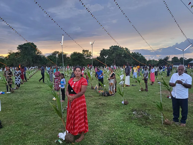 Maaveerar Naal 2023 - Mannar