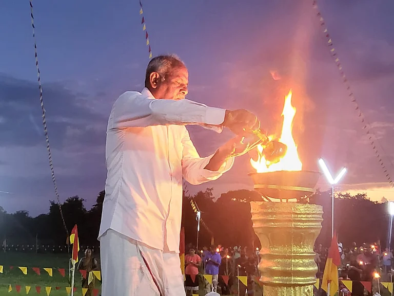 Maaveerar Naal 2023 - Mannar