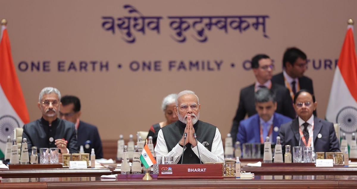 Jakie są najważniejsze wnioski z oświadczenia przywódców z New Delhi? Jakie są najważniejsze wnioski z oświadczenia przywódców z New Delhi?