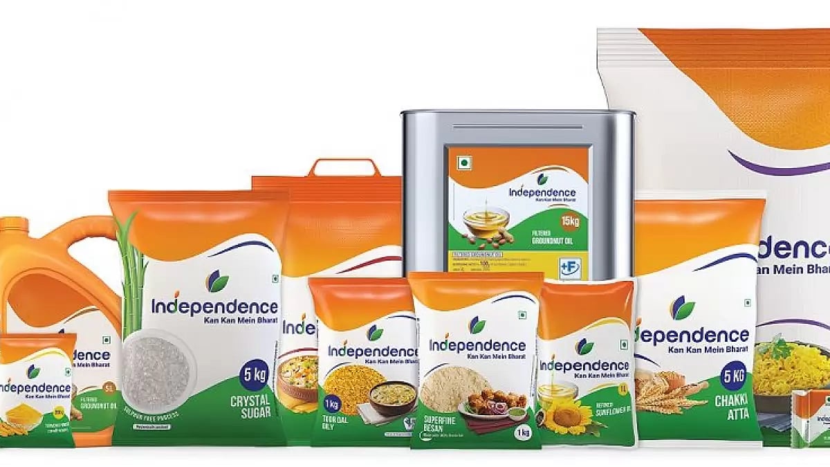 Reliance Retail's FMCG Arm Launches Packaged Goods Brand Independence