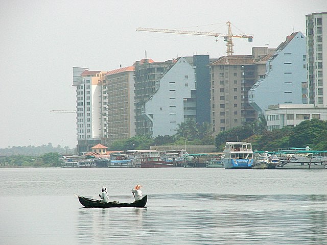 The proposed service will sail to Kochi as well as Beypore in Kerala