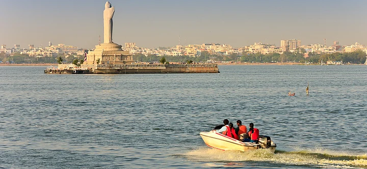Hussain Sagar Lake