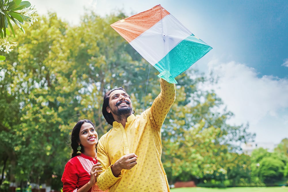 Independence Day All About India's Kite Flying Tradition