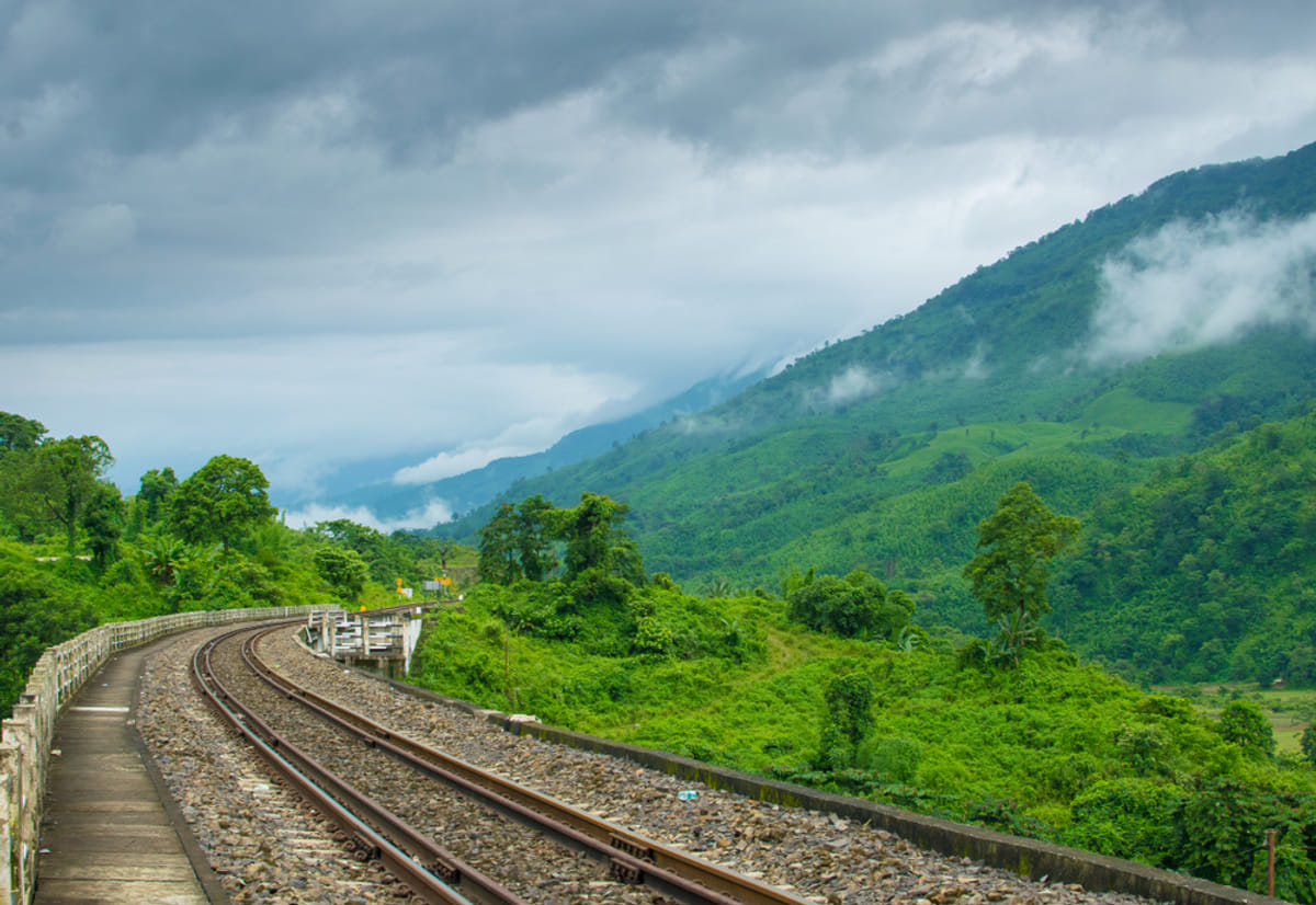 Assam A Train Ride To Haflong assam-a-train-ride-to-haflong