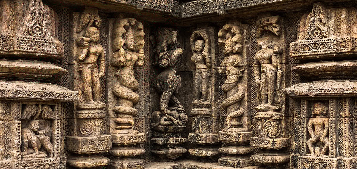 Temple Architecture Of Odisha