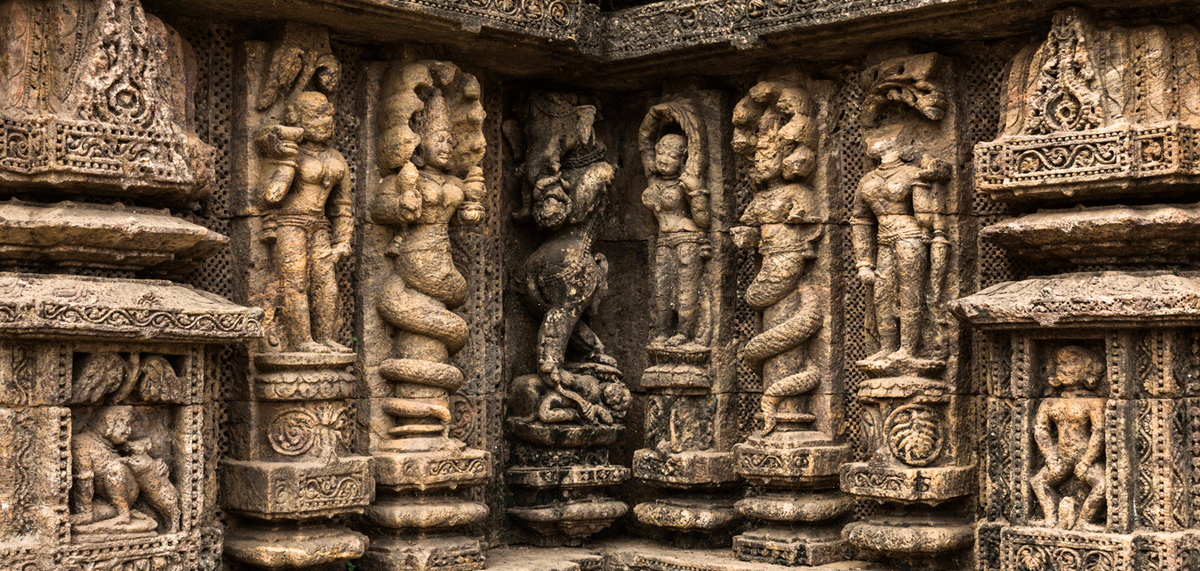 Temple Architecture Of Odisha
