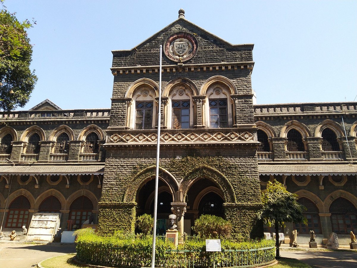 Mumbai's Best Of Parsi Architecture
