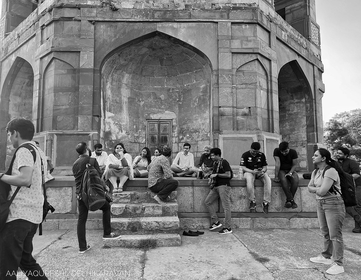 Dive Into Delhi's Past And Present With These Heritage Walk Groups
