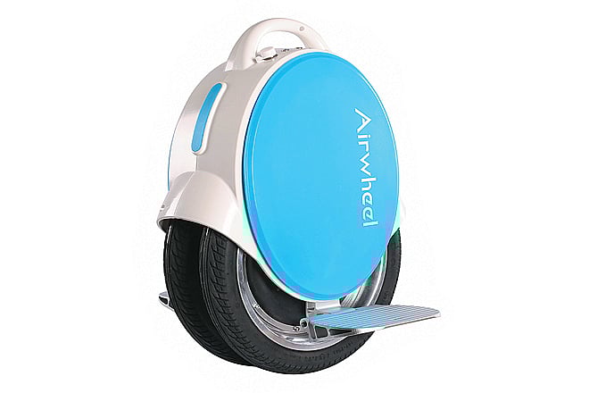 Batteryefficient unicycle