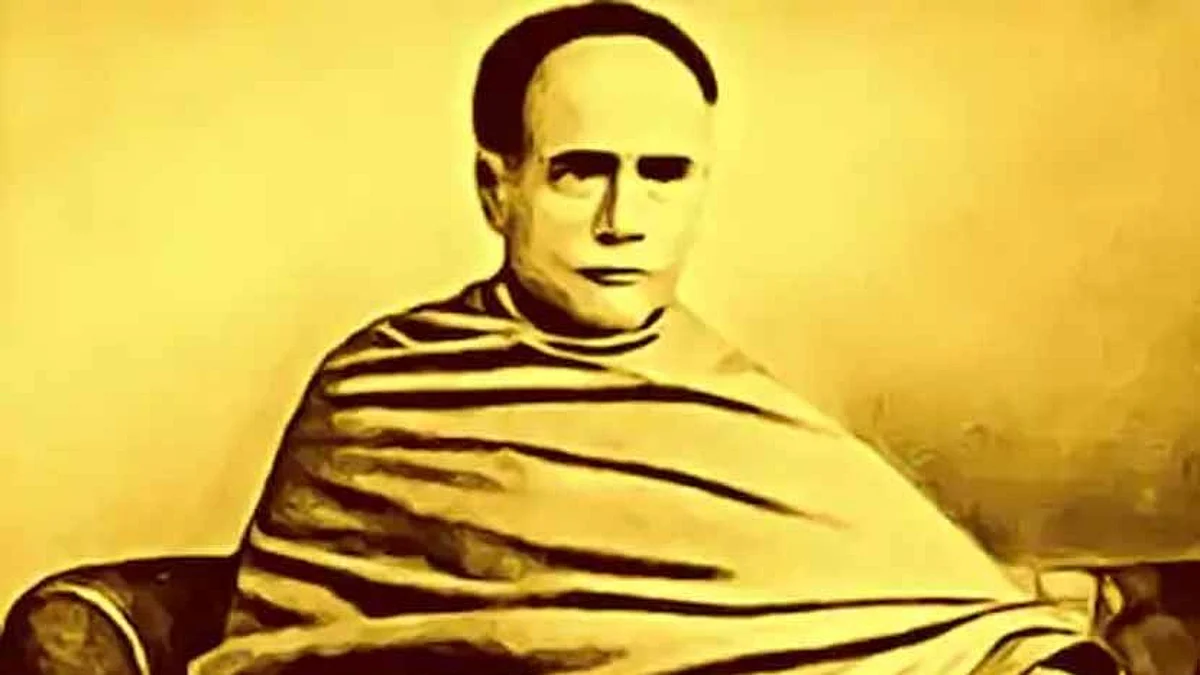 'আমি দেশাচারের নিতান্ত দাস নহি" - ঈশ্বরচন্দ্র বিদ্যাসাগর?