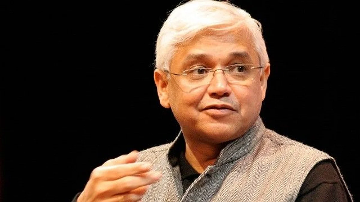 ২০১৮-র জ্ঞানপীঠ পুরস্কার পেলেন অমিতাভ ঘোষ