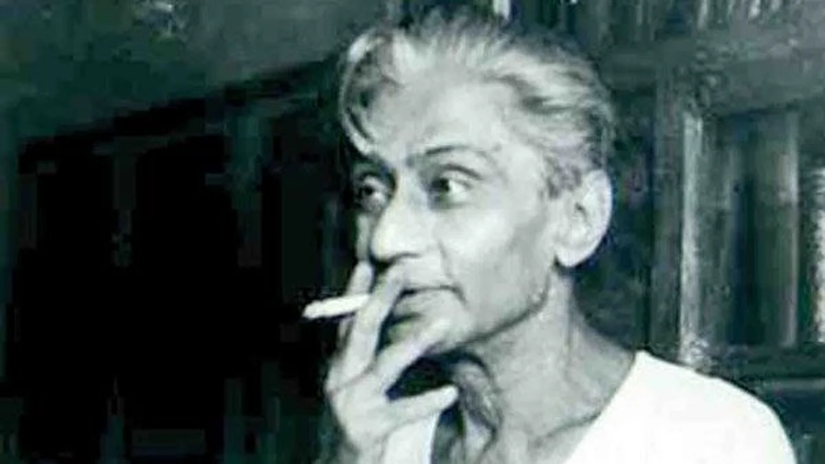 কবি বিষ্ণু দে - এক ব্যতিক্রমী শিল্প চেতনা