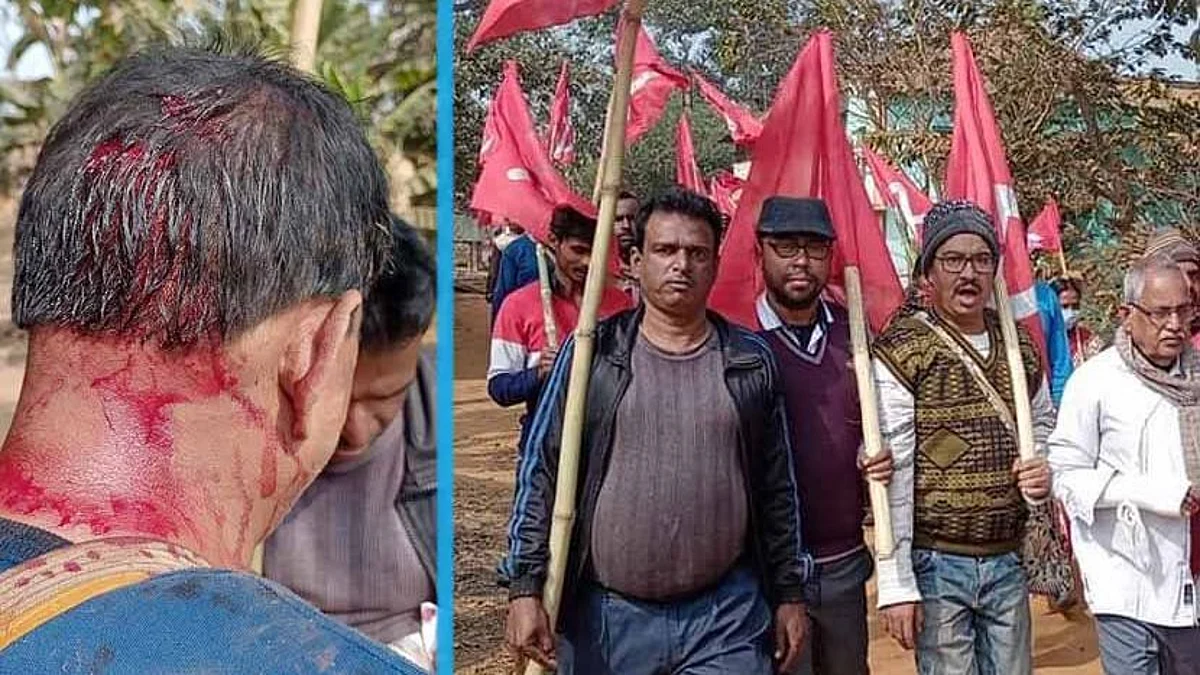 'কন্ট্রোলে'র গুন্ডাদের ভাড়াতে খাটাচ্ছে তৃণমূল: সূর্যকান্ত মিশ্র