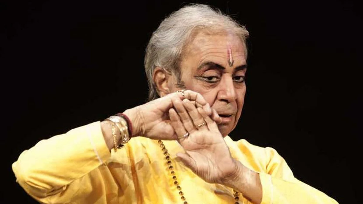 Birju Maharaj: হৃদরোগে আক্রান্ত হয়ে প্রয়াত কত্থক কিংবদন্তি পণ্ডিত বিরজু মহারাজ