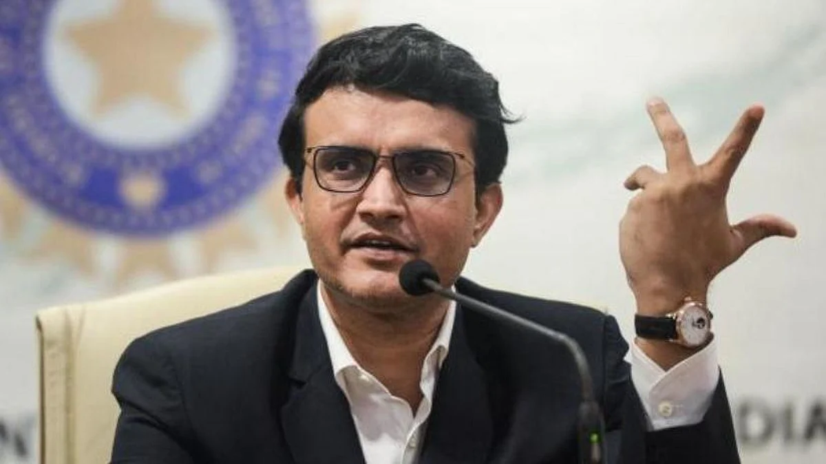 সৌরভ গাঙ্গুলি