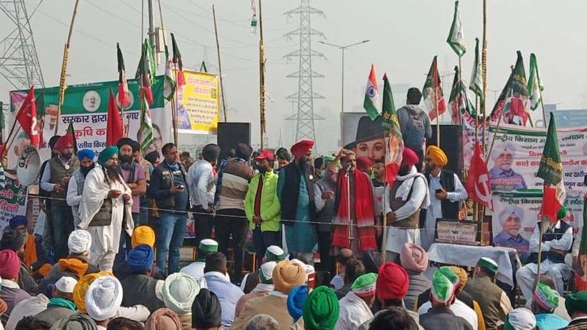 Bharat Bandh: কৃষক আন্দোলনের সমর্থনে ২৫ সেপ্টেম্বর 'ভারত বনধ'কে সমর্থন ৫ বাম দলের