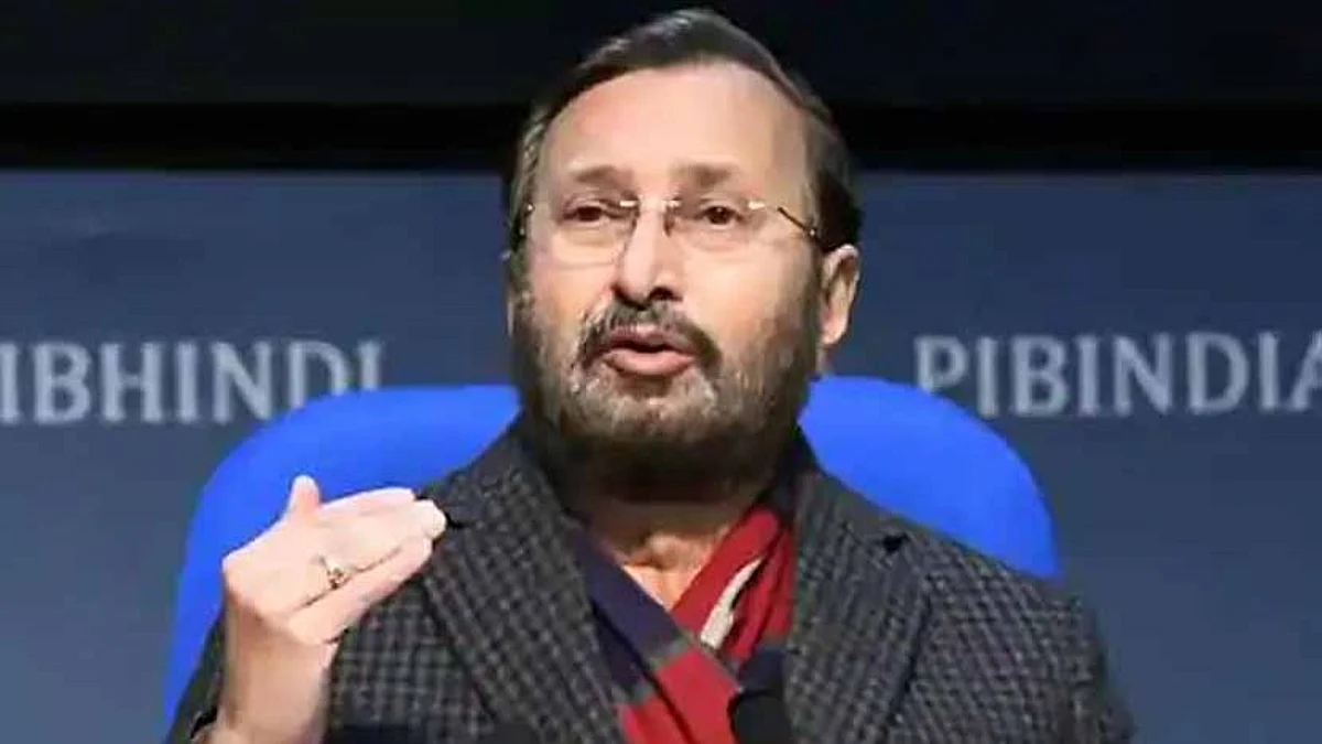 ওটিটি প্ল্যাটফর্মের জন্য জারি হবে বিশেষ নির্দেশিকা - ইঙ্গিত কেন্দ্রীয় মন্ত্রী প্রকাশ জাভড়েকরের