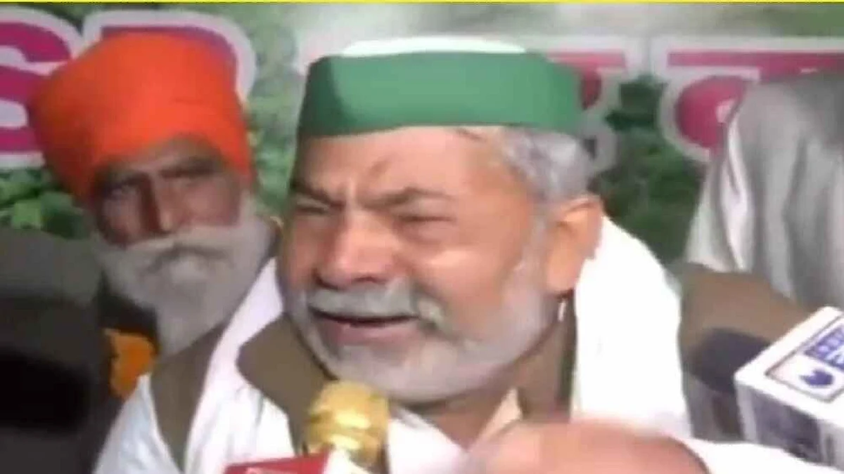 মধ্যরাতে কৃষক নেতার আকুল আবেদন, দলে দলে কৃষকরা আবার হাজির গাজীপুর সীমান্তে