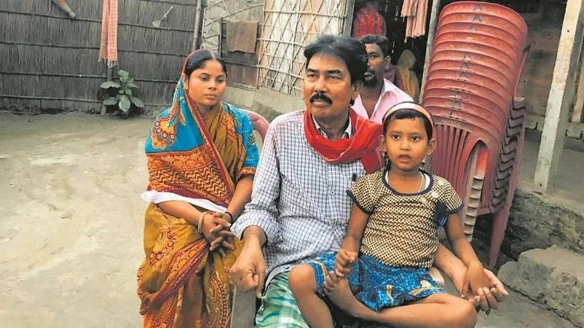 সততাই একমাত্র পুঁজি, বিহারের চার বারের বাম বিধায়ক এখনও থাকেন কাঁচা বাড়িতে