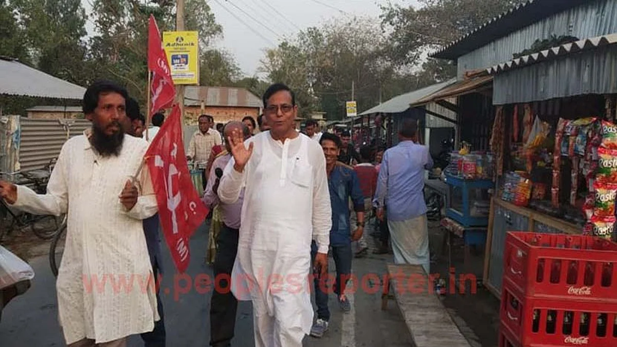 ‘ফির সে সেলিম, দিল সে সেলিম’ - বলছে রায়গঞ্জ
