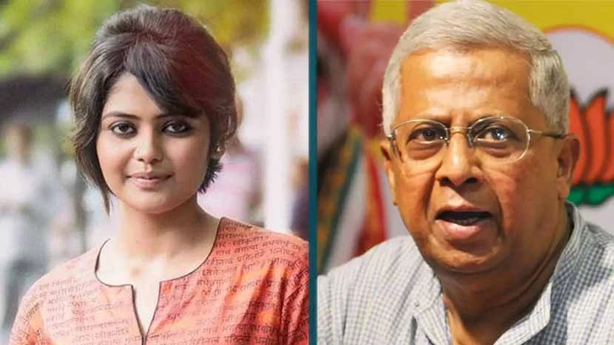 সায়নী ঘোষের বিরুদ্ধে অভিযোগ দায়ের করলেন তথাগত রায়, ট্যুইট যুদ্ধের জল গড়ালো থানায়