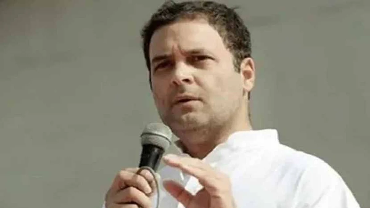 Rahul Gandhi: রাহুল গান্ধীর হাজিরার আগেই সোমবার আমেদাবাদে ED অফিসের সামনে ধর্নার হুঁশিয়ারি কংগ্রেসের