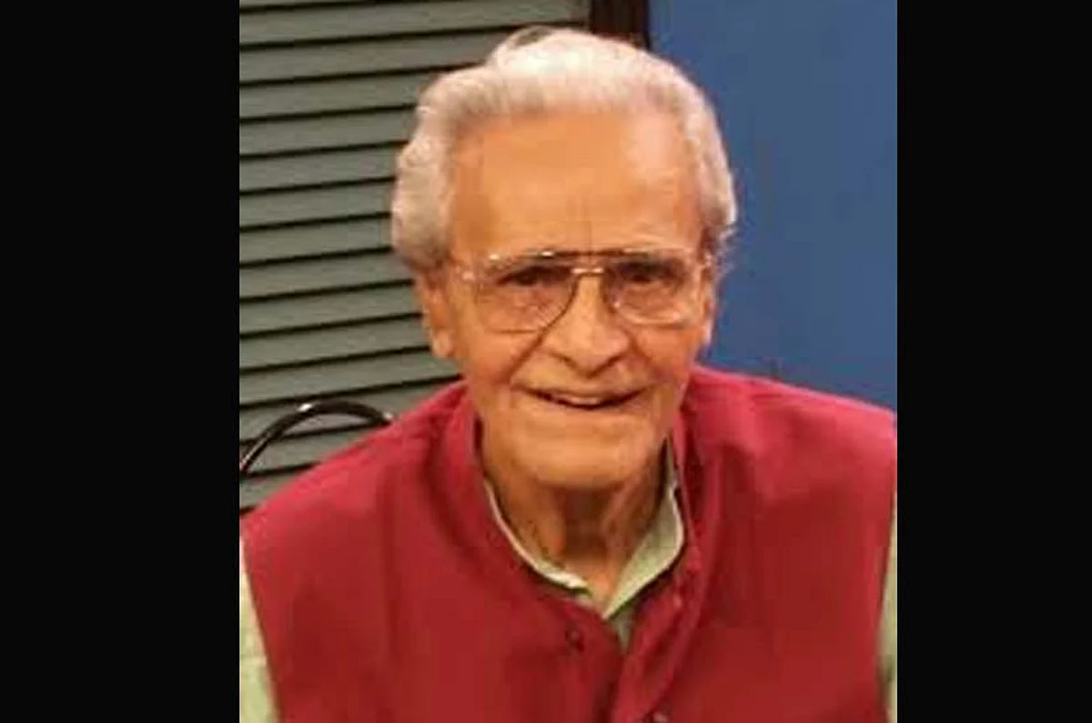 বর্ষীয়ান অভিনেতা মনু মুখোপাধ্যায় প্রয়াত