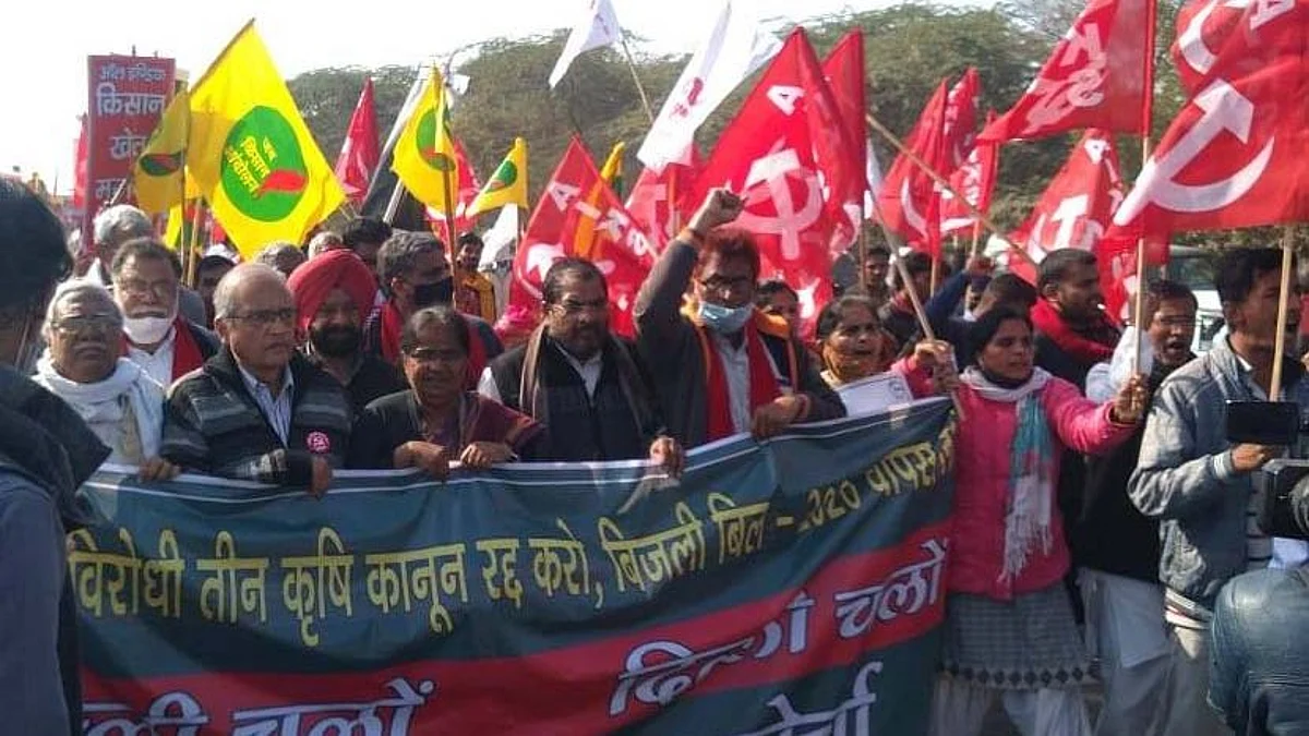 বাকি দাবিগুলি নিয়ে সরকারের সঙ্গে আলোচনা করতে কমিটি গঠন করল 'সংযুক্ত কৃষক মোর্চা'