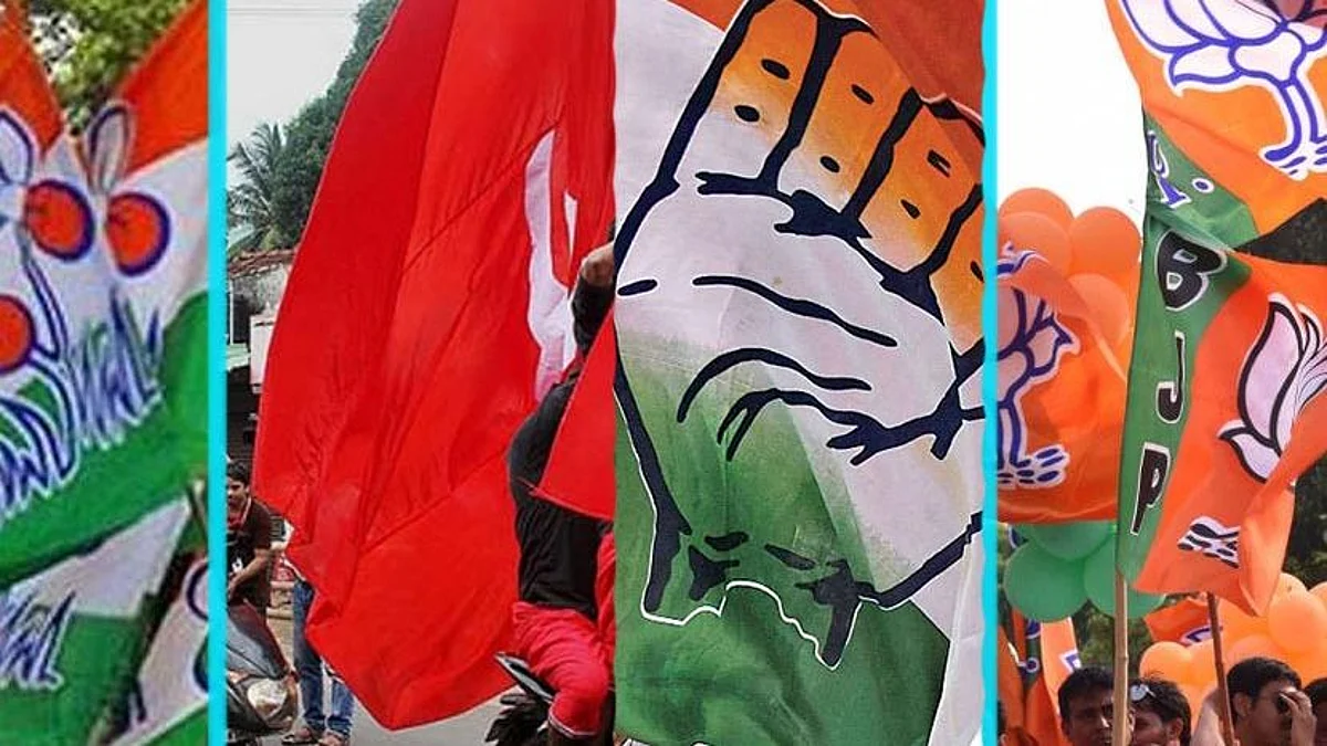 West Bengal: রাজ্যে আসন্ন উপনির্বাচনে চার আসনেই প্রার্থী দেবে কংগ্রেস