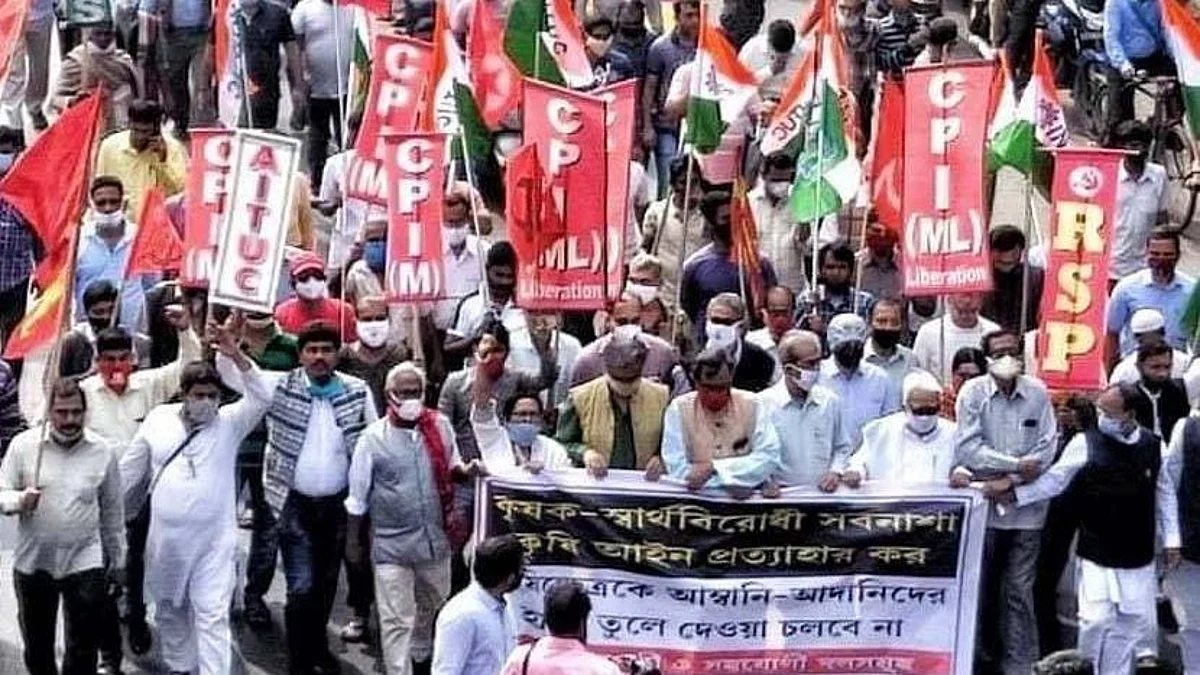 তৃণমূলের আমলে ২০০ কৃষক আত্মহত্যা করেছেন: মুখ্যমন্ত্রীকে খোঁচা বিমান বসুর