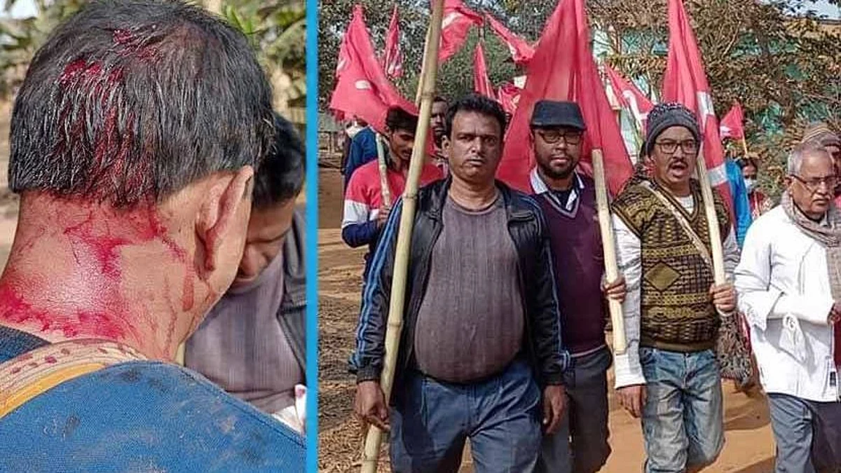 বিজেপিকে বাংলায় জায়গা করে দিতে 'কন্ট্রোলে' থাকা গুন্ডাদের ভাড়াতেও খাটাচ্ছে তৃণমূল