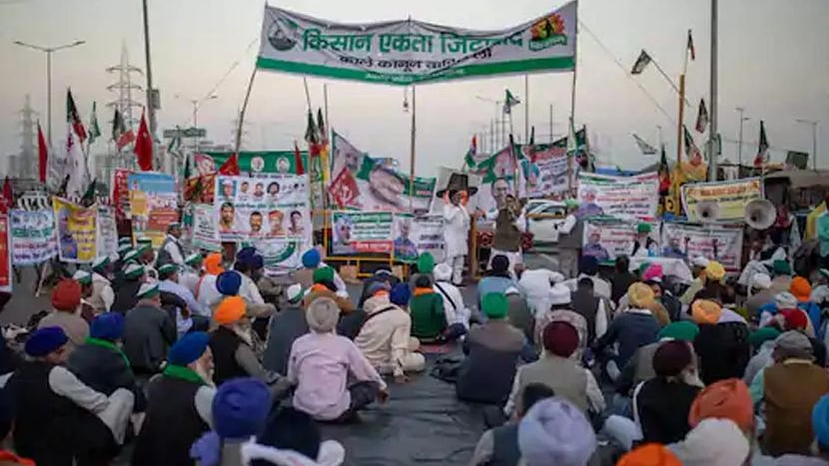 কৃষক আন্দোলনে অংশ নেবার অপরাধে উত্তরপ্রদেশে ৬ কৃষক নেতাকে ৫০ লক্ষ টাকা করে জরিমানার নির্দেশ